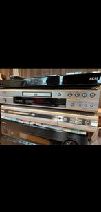 DVD-spelers -Denon,Akai,Philips,, Ophalen of Verzenden, Gebruikt, Dvd-speler, Overige merken