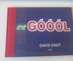 GÓÓÓL Voetbalarabesken/ David Endt/ NIEUW, Boeken, David Endt, Nieuw, Ophalen of Verzenden, Balsport