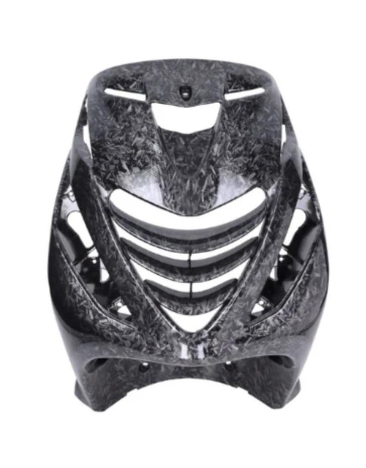 SP Kappenset Zip Forged Carbon Look, Motoren, Tuning en Styling, Ophalen of Verzenden
