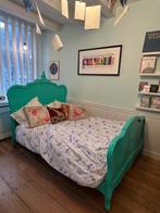 Frans brocante bed, Antiek en Kunst, Antiek | Meubels | Bedden, Ophalen