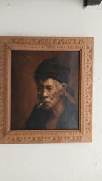 Schilderij, Huis en Inrichting, Woonaccessoires | Schilderijen, Tekeningen en Foto's, Ophalen, Minder dan 50 cm, Zo goed als nieuw