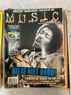 Musicmaker.Magazines, Ophalen