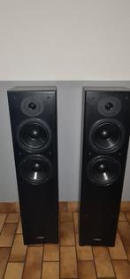 Yamaha F51 Speakers - Top Geluid! DIT WEEKEND 150€!!!, Overige merken, Gebruikt, Ophalen of Verzenden, 60 tot 120 watt