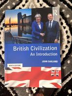 British civilization : an introduction, Boeken, Ophalen of Verzenden