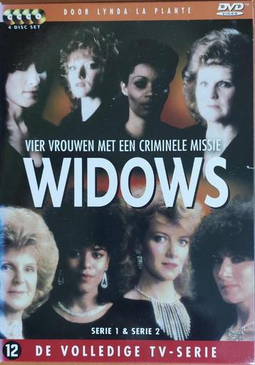 DVD, Widows  Boxset beschikbaar voor biedingen