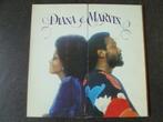 Diana Ross & Marvin Gaye vinyl LP, 1960 tot 1980, Soul of Nu Soul, Ophalen of Verzenden, Zo goed als nieuw