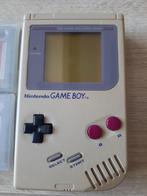 Originele Nintendo Gameboy, Spelcomputers en Games, Spelcomputers | Nintendo Game Boy, Ophalen, Gebruikt, Game Boy Classic, Met games