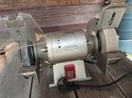 Kinzo bankslijpmachine, Doe-het-zelf en Verbouw, Gereedschap | Slijpmachines, Ophalen of Verzenden, Gebruikt, Minder dan 700 watt