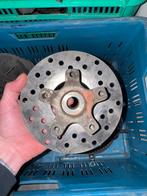 Gilera runner naaf incl nieuwe schijf 50cc, Fietsen en Brommers, Ophalen of Verzenden, Overige typen