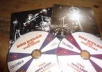 Bob Dylan - Largo 15 + 16 jan. 1974 - 2x silverdiscs -, Cd's en Dvd's, Cd's | Rock, Ophalen of Verzenden, Gebruikt, Singer-songwriter
