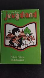 Mooi boek : Rob en Roland op de boerderij, Ophalen of Verzenden, Zo goed als nieuw, Piet Prins, Fictie algemeen