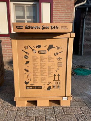 Grill Guru Large Kamado BBQ beschikbaar voor biedingen