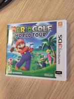 Mario Golf: World Tour voor Nintendo 2DS/3DS - Nieuw!, Online, Ophalen of Verzenden, Vanaf 3 jaar, Sport