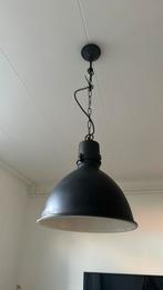 Antieke retro lamp en stoere Industriële hanglamp, Minder dan 50 cm, Gebruikt, Ophalen