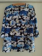 Gerry Weber /Betty Barclay/Just White blouse/top/shirt 42/44, Verzenden, Zo goed als nieuw, Maat 42/44 (L)
