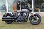 Indian Scout Scout Bobber, Motoren, Motoren | Overige merken, Chopper, Bedrijf, 1133 cc, Meer dan 35 kW
