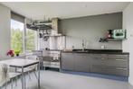 Complete keuken met granieten aanrechtblad, Huis en Inrichting, Ophalen, Gebruikt, Graniet of Steen, Dubbelwandige keuken