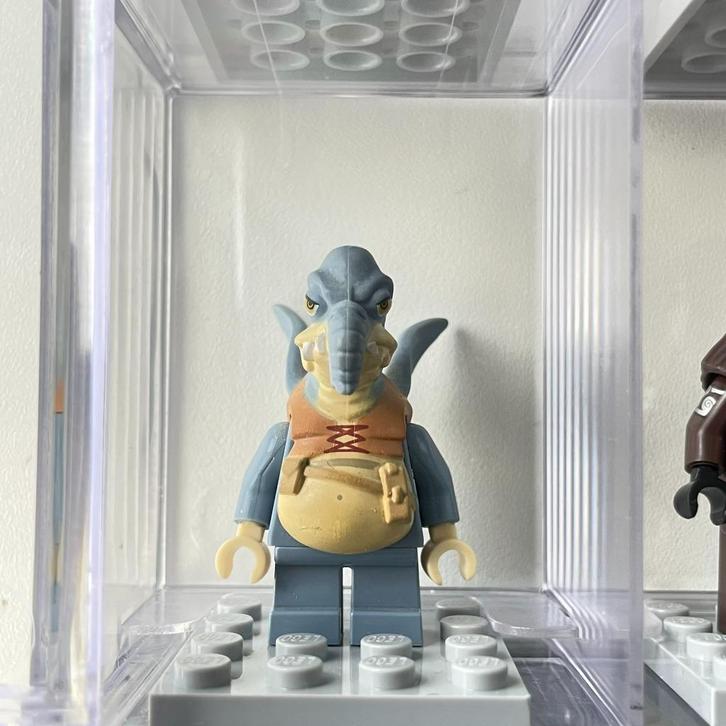 Lego Star Wars Watto Printed Head, Tan Hands sw0649 75096, Kinderen en Baby's, Speelgoed | Duplo en Lego, Nieuw, Lego, Ophalen of Verzenden