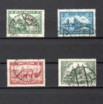 Duitse Rijk 1923 Bauwerken MiCat 364/7 Gratis verzending, Postzegels en Munten, Postzegels | Europa | Duitsland, Verzenden, Duitse Keizerrijk