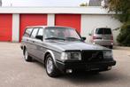 Volvo 240 TURBO HPT 180 PK, Auto's, Volvo, 662 kg, Achterwielaandrijving, Gebruikt, Zwart
