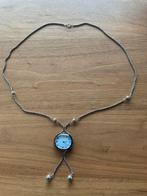 Zilveren Verpleegstershorloge Ancre Incabloc, Overige merken, Zakhorloge, Overige materialen, Ophalen of Verzenden