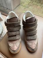 Isabel Marant Bilsy sneakers, maat 36, wedge 4 cm, Kleding | Dames, Schoenen, Groen, Ophalen of Verzenden, Zo goed als nieuw, Sneakers of Gympen