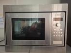 magnetron/oven inbouw Bosch, Ophalen, Zo goed als nieuw, Oven, Inbouw