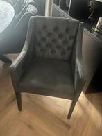 Eetkamer stoel goossens pearl, Ophalen, Zo goed als nieuw