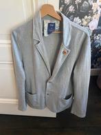 Colbert lichtgrijs merk Wool Group Italiaans maat M, Kleding | Heren, Kostuums en Colberts, Ophalen of Verzenden, Zo goed als nieuw