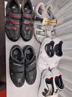 Fietsschoenen en pedalen, race en mtb., Ophalen of Verzenden, Gebruikt, Mountainbike, Crankstel of Pedalen