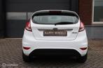 Ford Fiesta I Titanium I 2016 I 76887 NAP I Navi I Cruise, Auto's, Voorwielaandrijving, Stof, Gebruikt, 525 kg