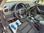 Mazda CX-5 2.0 TS 2WD Navi, Cruise, NAP, Trekhaak, Stof, 4 cilinders, Origineel Nederlands, Bedrijf