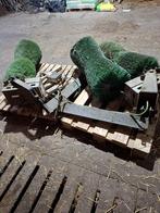 MS Schippers koeborstel, Toebehoren