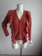 Vintage Dressing vest mt 40, Kleding | Dames, Truien en Vesten, Maat 38/40 (M), Overige kleuren, Vintage Dressing, Verzenden