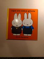 Dick Bruna - Opa en Oma Pluis, Ophalen of Verzenden, Zo goed als nieuw, Dick Bruna, Fictie algemeen