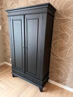 Houten kast 110x45x185, Ophalen, Zo goed als nieuw