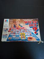 Wie is het? - MB Spellen, Hobby en Vrije tijd, Gezelschapsspellen | Bordspellen, Een of twee spelers, Ophalen, Gebruikt, MB Spellen