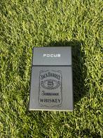 Jack Daniel's Sigarettenhouder Focus, Ophalen of Verzenden, Gebruikt, Tabaksdoos of Verpakking