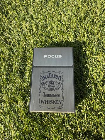 Jack Daniel's Sigarettenhouder Focus beschikbaar voor biedingen