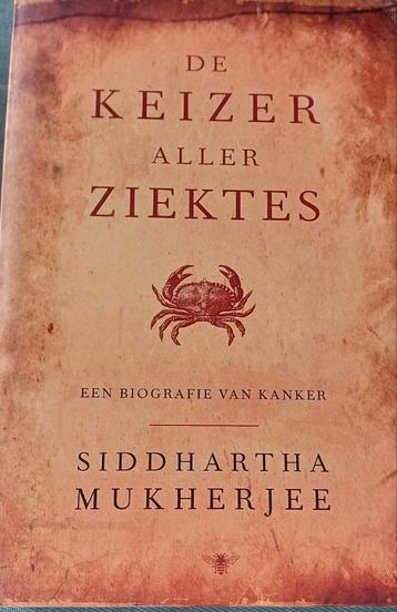 De Keizer aller Ziektes - Mukherjee beschikbaar voor biedingen