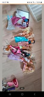 Barbie Poppen en Accessoires Set, Ophalen of Verzenden, Gebruikt, Barbie