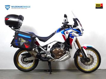 Honda CRF1100 CRF 1100 Africa Twin Adventure Sports beschikbaar voor biedingen