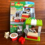 Duplo pizzabakker, Complete set, Duplo, Gebruikt, Ophalen of Verzenden