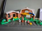 Fisher price boerderij, Ophalen of Verzenden, Gebruikt, Speelset