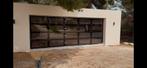 GLAZEN PREMIUM LUXE GARAGEDEUREN! tot 6 meter!, Ophalen of Verzenden, Glas, 120 cm of meer, 215 cm of meer