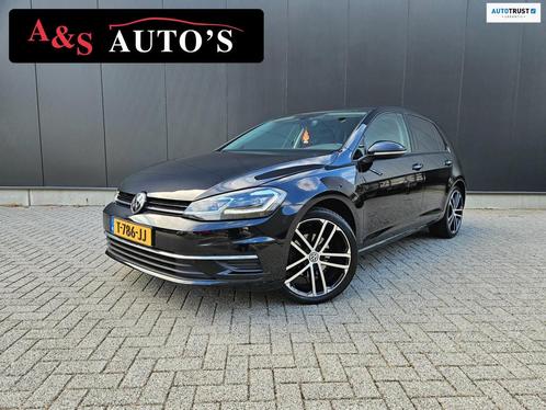Volkswagen Golf 1.4 TSI Comfortline 5 Deurs Camera Virtual c, Auto's, Volkswagen, Te koop, Golf, ABS, Achteruitrijcamera, Adaptive Cruise Control