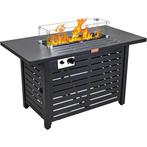 Gasvuur Pittafel 43/54 In 50000 Btu Propaan, Huis en Inrichting, Haarden, Verzenden, Nieuw