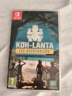 Koh lanta switch. Engels, 1 speler, Ophalen of Verzenden, Zo goed als nieuw