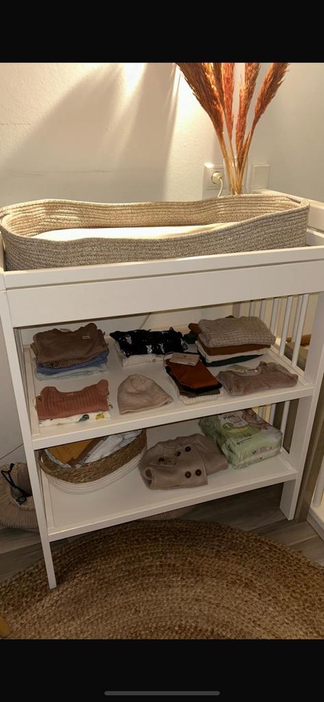 Commode ikea gullivan, Kinderen en Baby's, Kinderkamer | Commodes en Kasten, Gebruikt, 90 tot 105 cm, 100 cm of meer, 50 tot 70 cm
