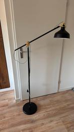 Ikea ranarp staande leeslamp zwart staande lamp hang, Huis en Inrichting, Ophalen, Zo goed als nieuw, 150 tot 200 cm